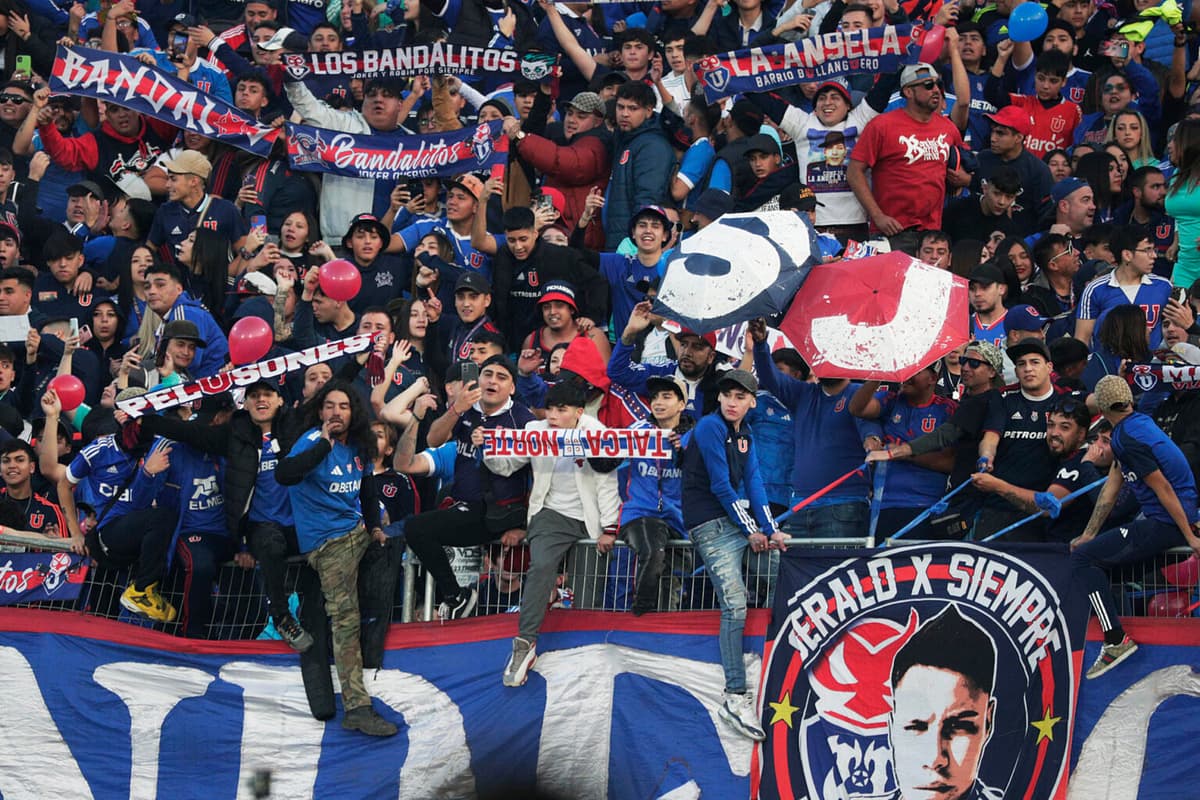 Superclásico sin hinchada rival, la realidad que impone la violencia en el fútbol chileno