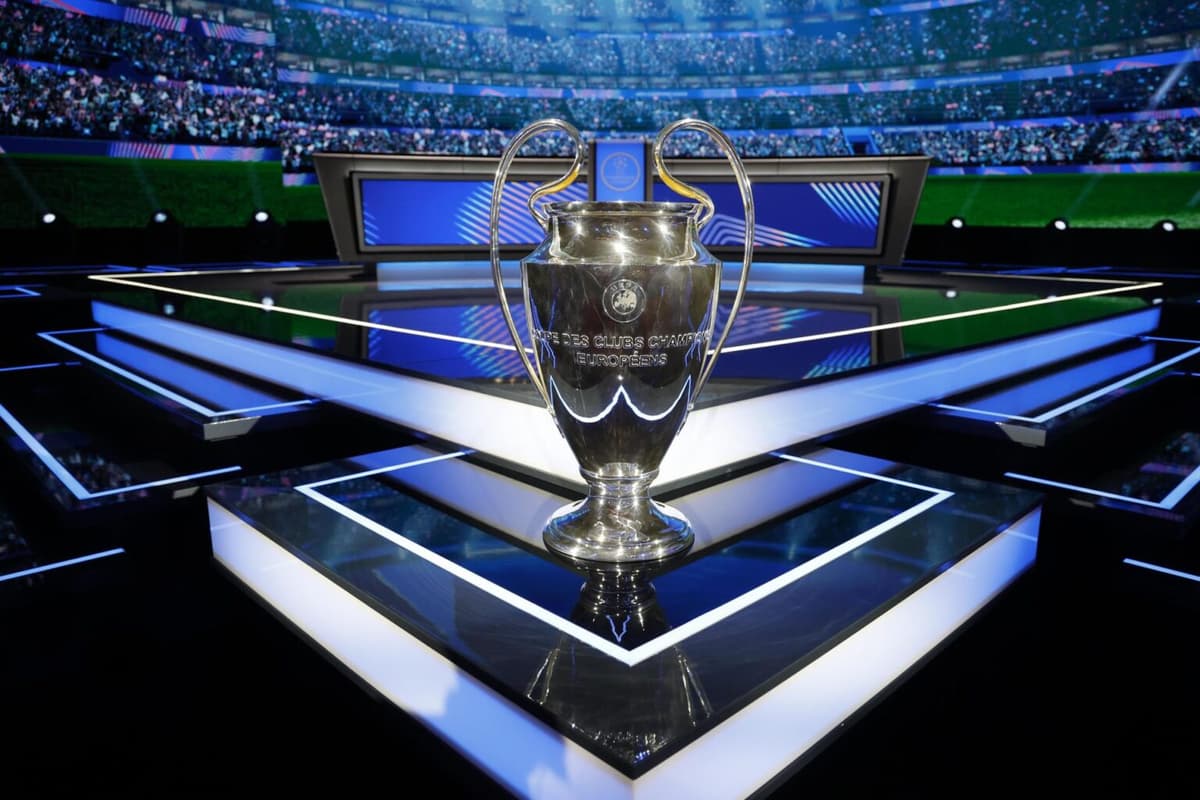 La nueva Champions, en marcha