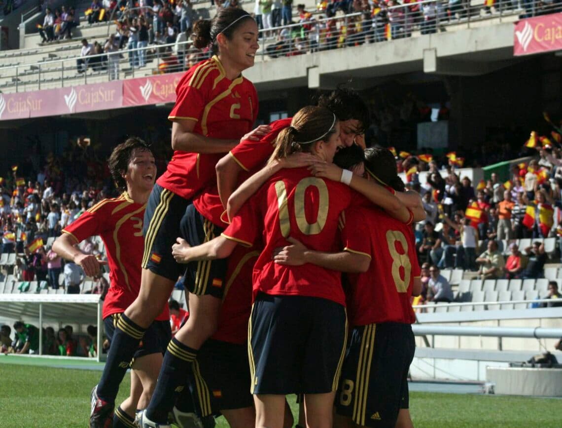España, el poder del bloque para defender la corona mundial