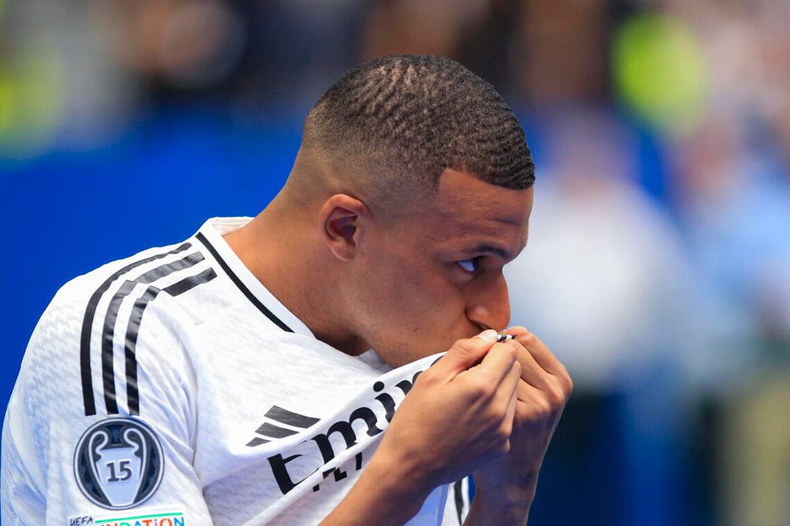 Mbappé engrandece LaLiga
