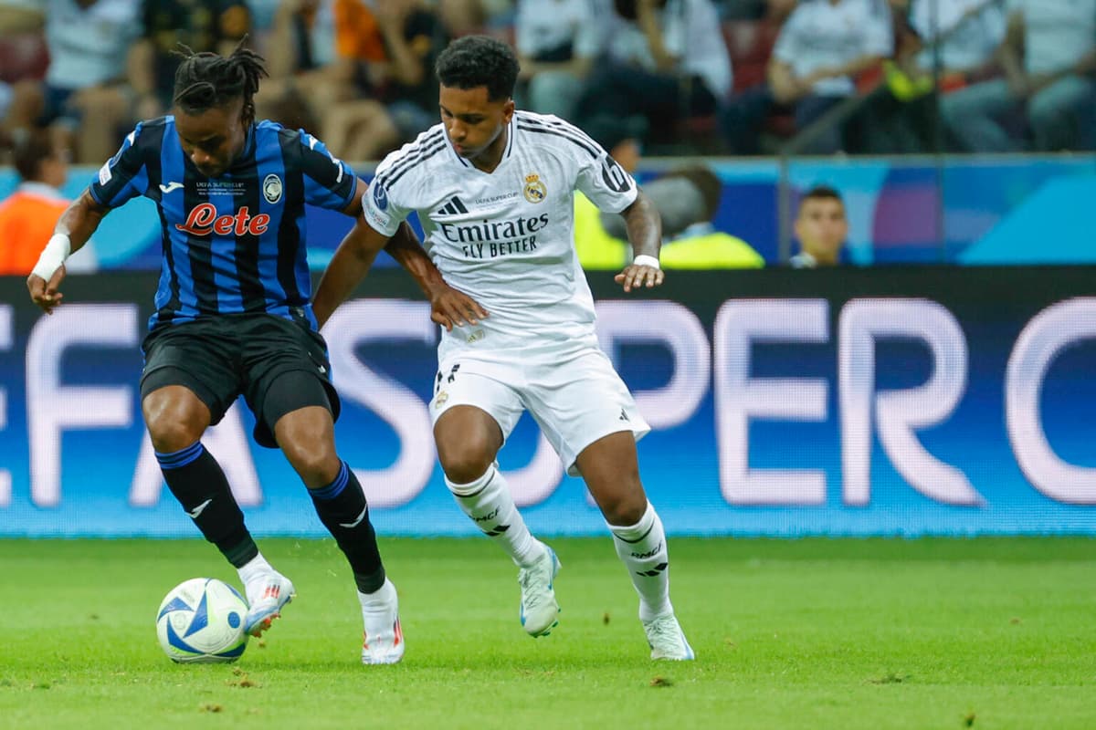 Brasileño Rodrygo: «Vamos a estar mucho mejores durante el resto de la temporada»