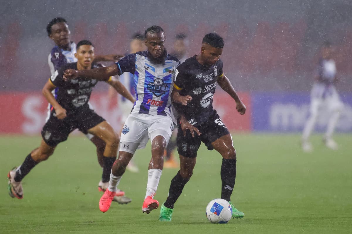 CAI y Árabe Unido saldrán a defender el liderato en el Apertura panameño