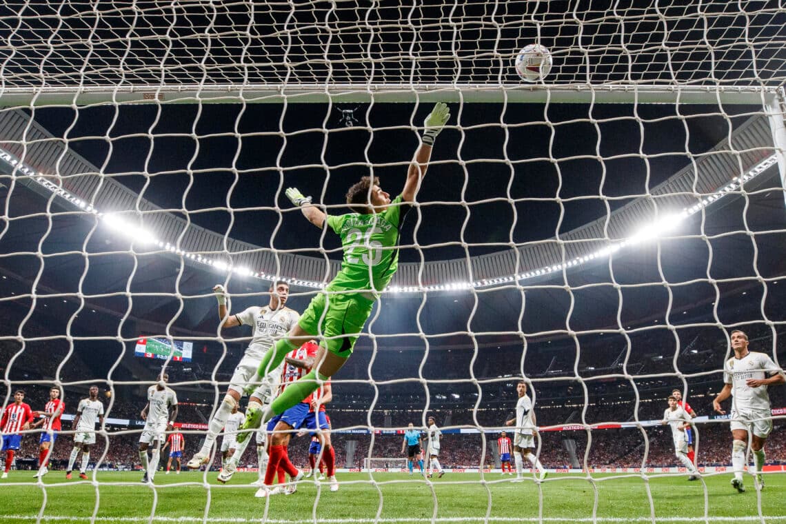 El español Kepa se va cedido al Bournemouth