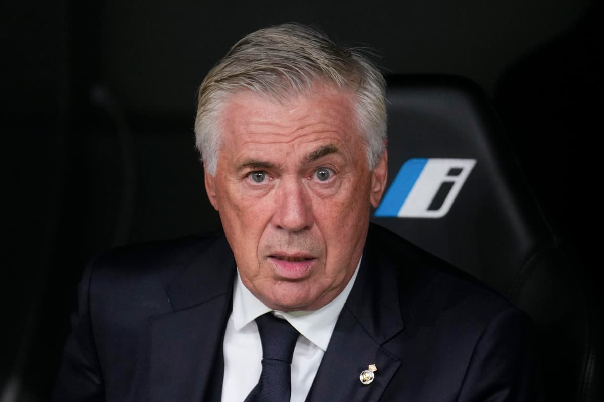 Quinto peor arranque de Liga del Real Madrid en el Siglo XXI; segundo de Ancelotti