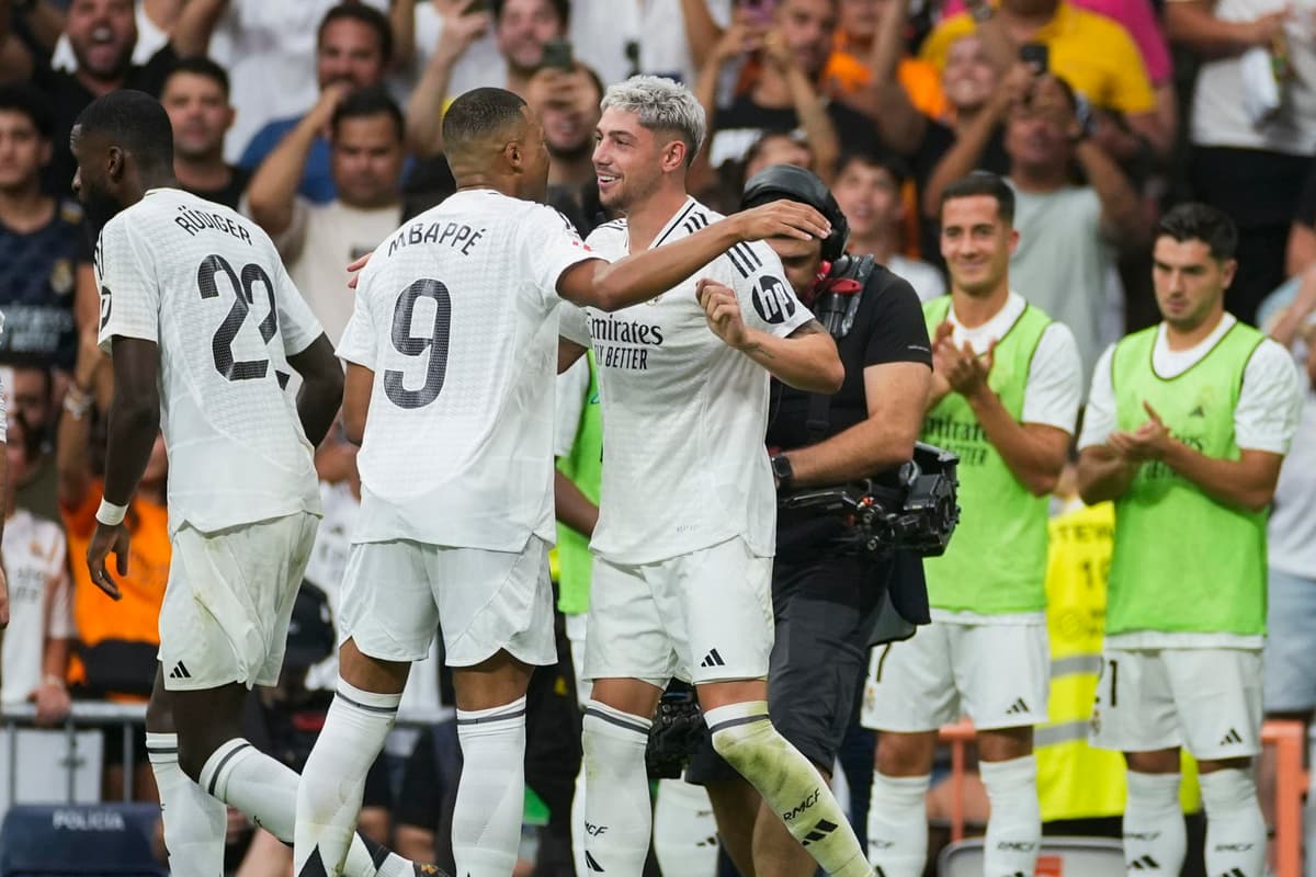 Latinos presentes en los equipos de Madrid