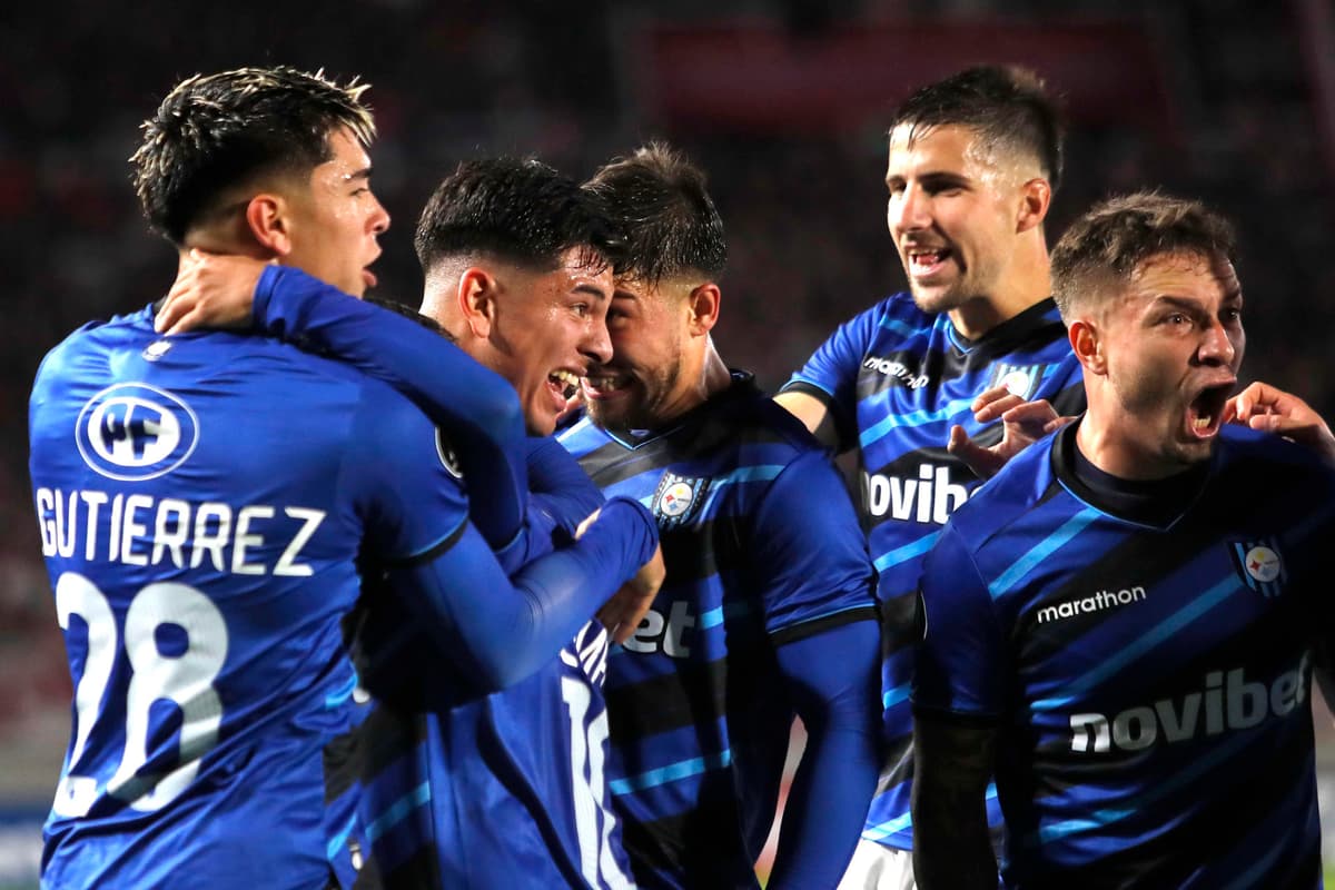 Huachipato y Racing a disipar sus dudas para superar los octavos de la Sudamericana