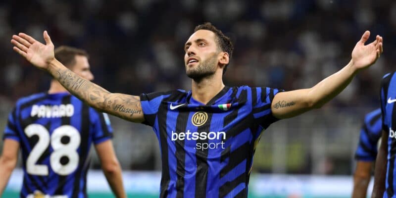 2-0. El Inter de Milán recupera su rutina ganadora