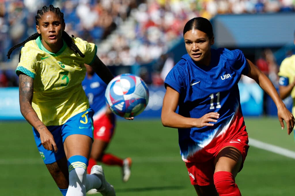 Estados Unidos recupera su corona en el fútbol olímpico