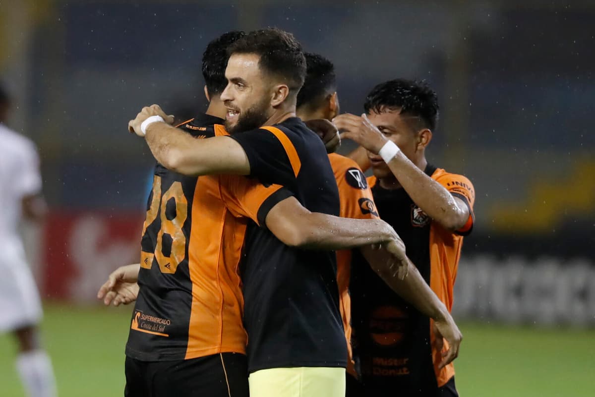 2-0. El Águila derrota al Olimpia y sueña con avanzar en la Copa Centroamericana