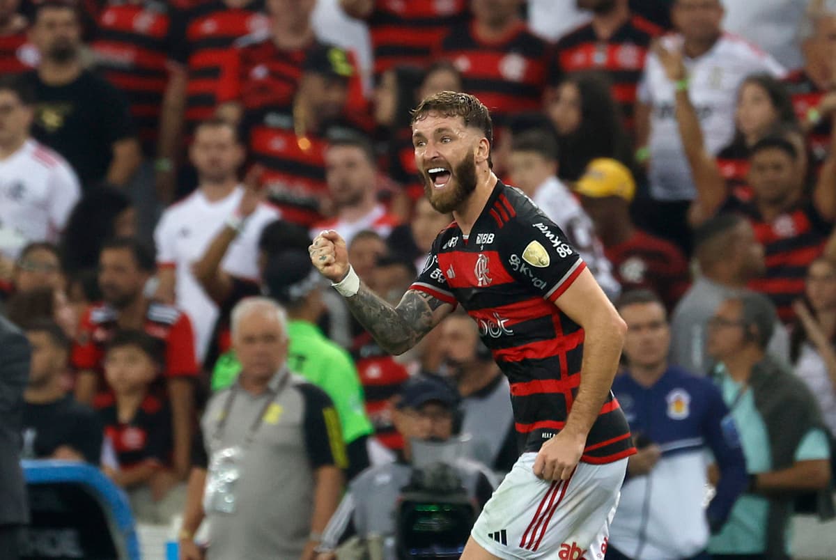 Bolívar aguarda al Flamengo con el optimismo de volcar la serie y pasar a cuartos