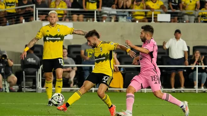 Miami – Columbus: estrellas latinas por la MLS Supporters’ Shield