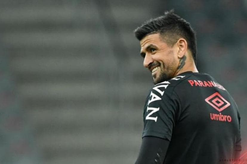 El argentino Lucho González, nuevo entrenador del Athletico Paranaense