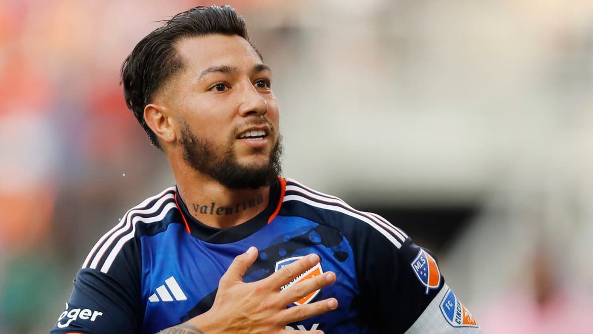 Argentino Acosta es el motor de Cincinnati
