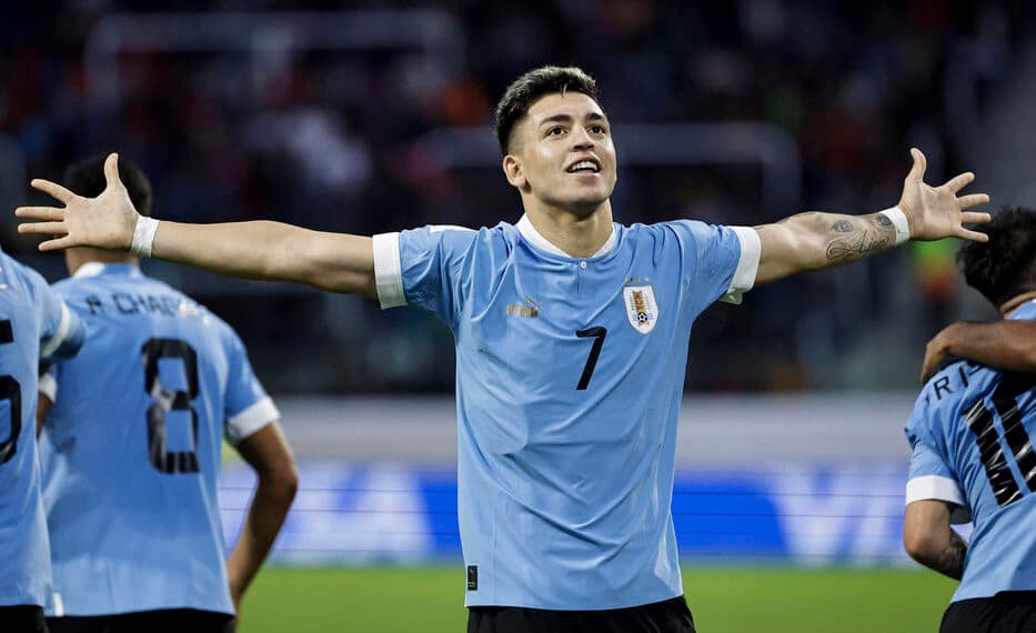 Dobletes uruguayos firman empates en la Liga MX