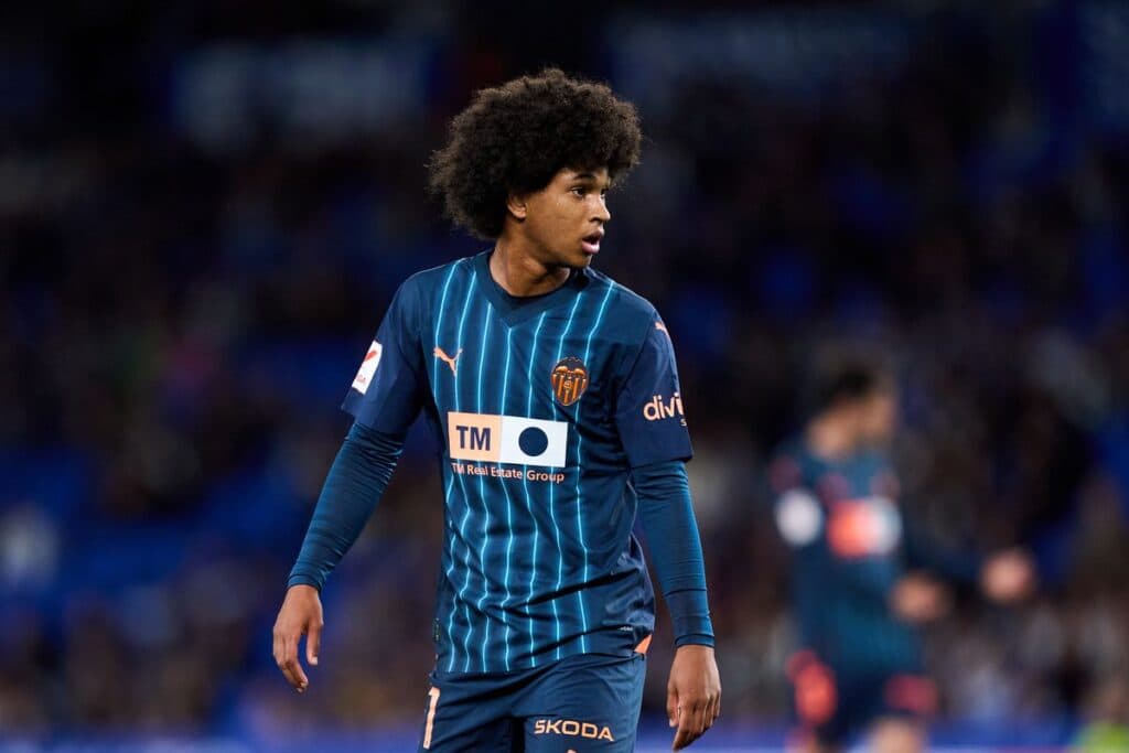 Dominicano suma minutos valiosos en la Liga española