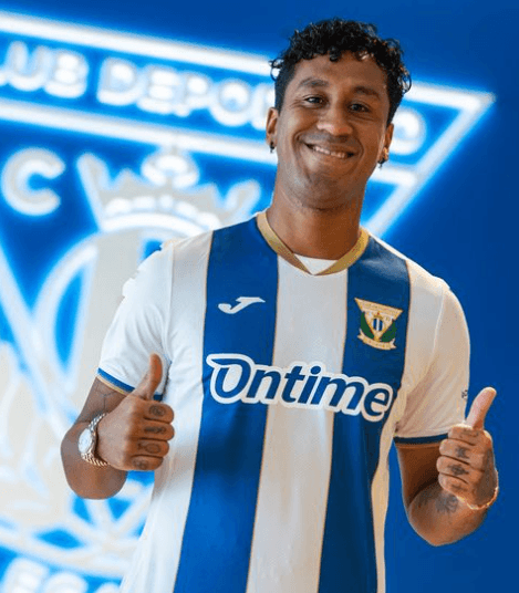 El peruano Renato Tapia sigue destacando en el Leganés a la espera del Rayo