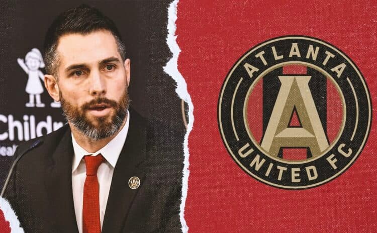 Mexicano Bocanegra no va más con Atlanta United