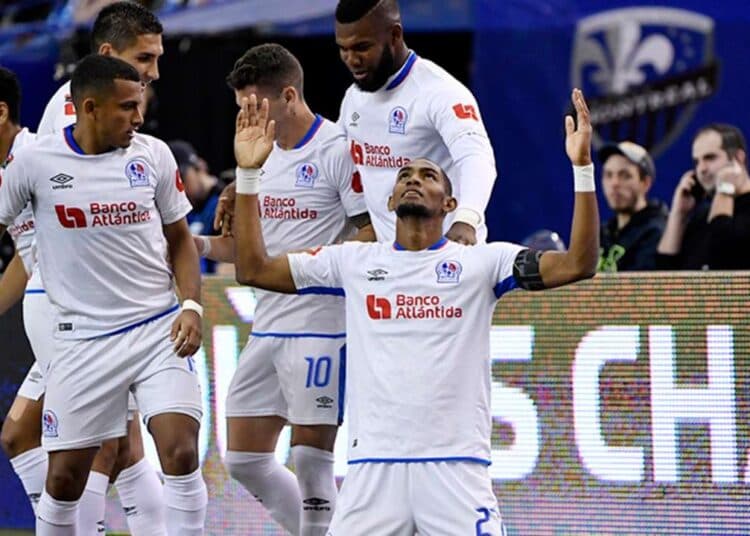 Goles panameños y argentinos, en la fecha 10 en Honduras