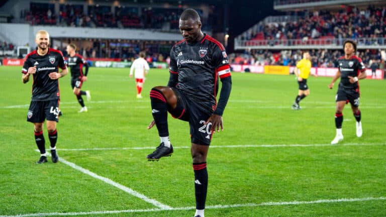 Seis escuderos latinos para el goleador de  la MLS
