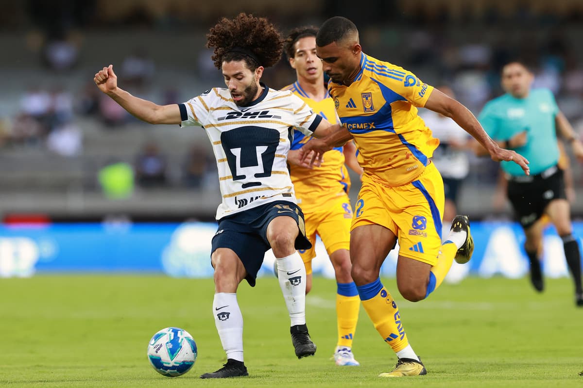 El brasileño Joaquim da triunfo a Tigres