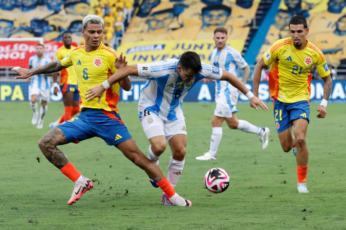 Richard Ríos revela secreto: Colombia cambió el ‘chip’ de la Copa América