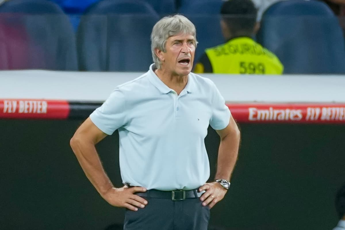 Chileno Pellegrini, sobre el penalti a favor del Madrid: “Vinícius se tira encima del portero”