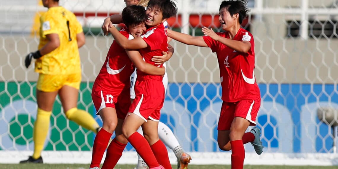 0-1. Corea del Norte impone autoridad y se mete en la final a expensas de Estados Unidos