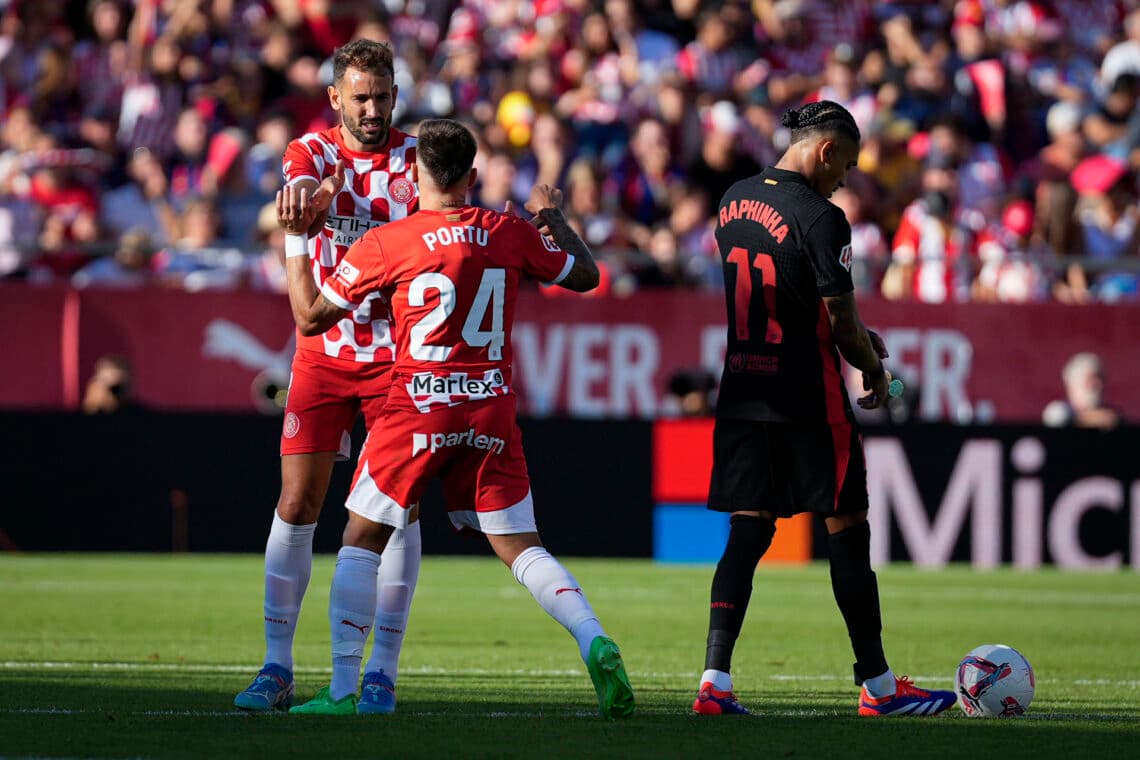 Uruguayo Stuani: «Ha sido una derrota dura»