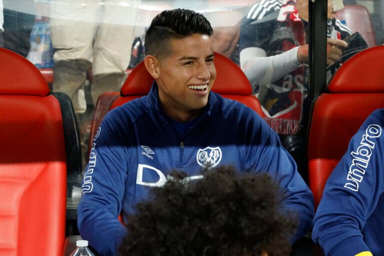 James Rodríguez y una nueva salida ¿se acerca a Colombia?