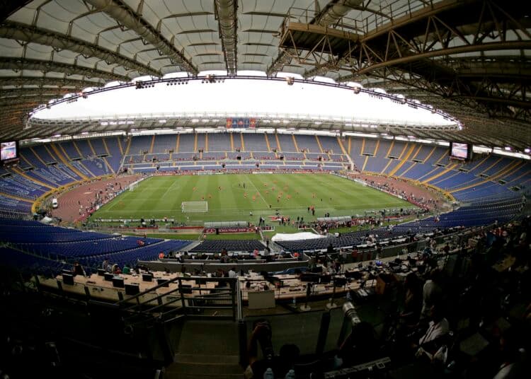 Duelo inédito con sabor a historia en el Olímpico de Roma