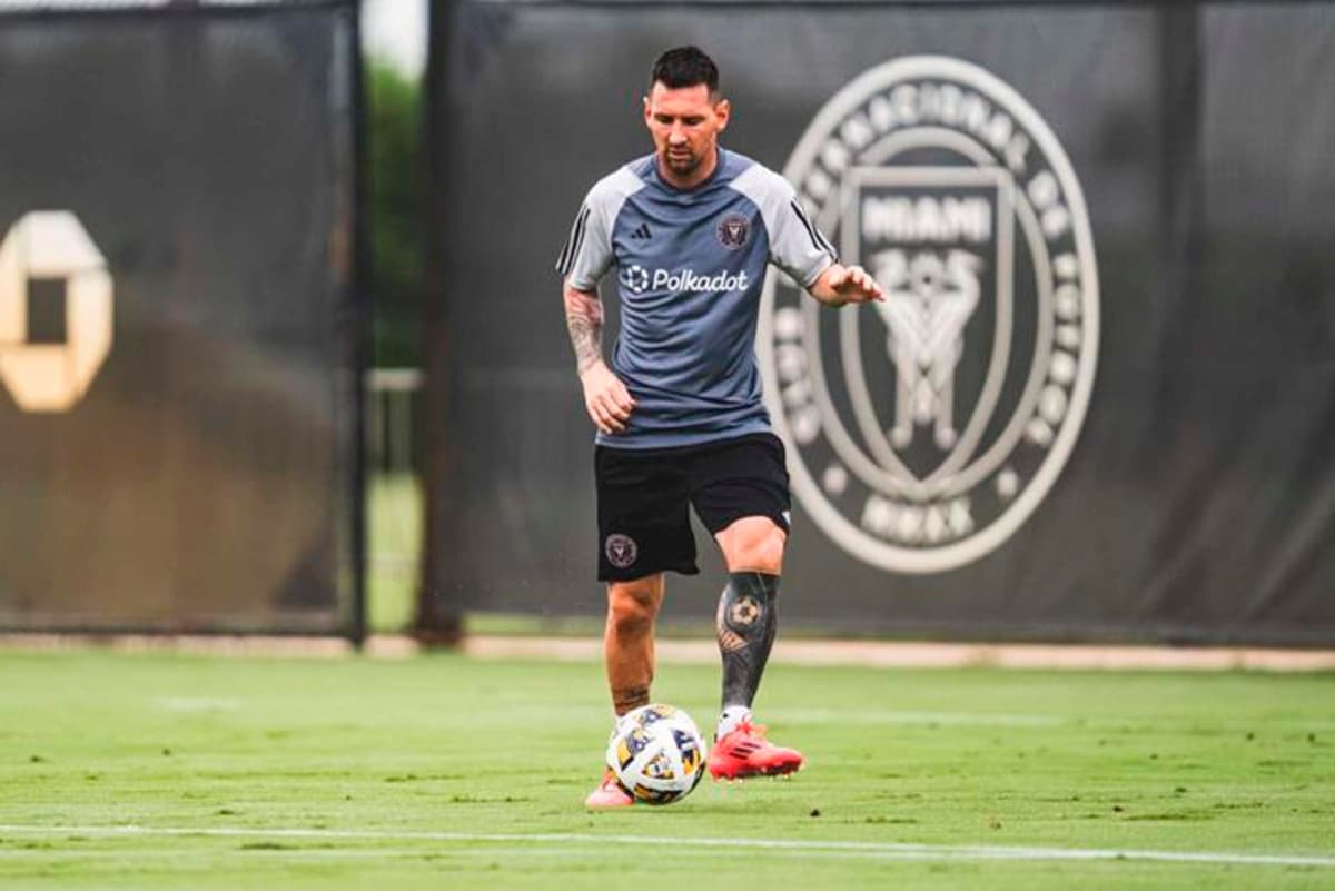 Argentino Martino: «¿A quién no le gustaría participar en un Mundial de clubes?»