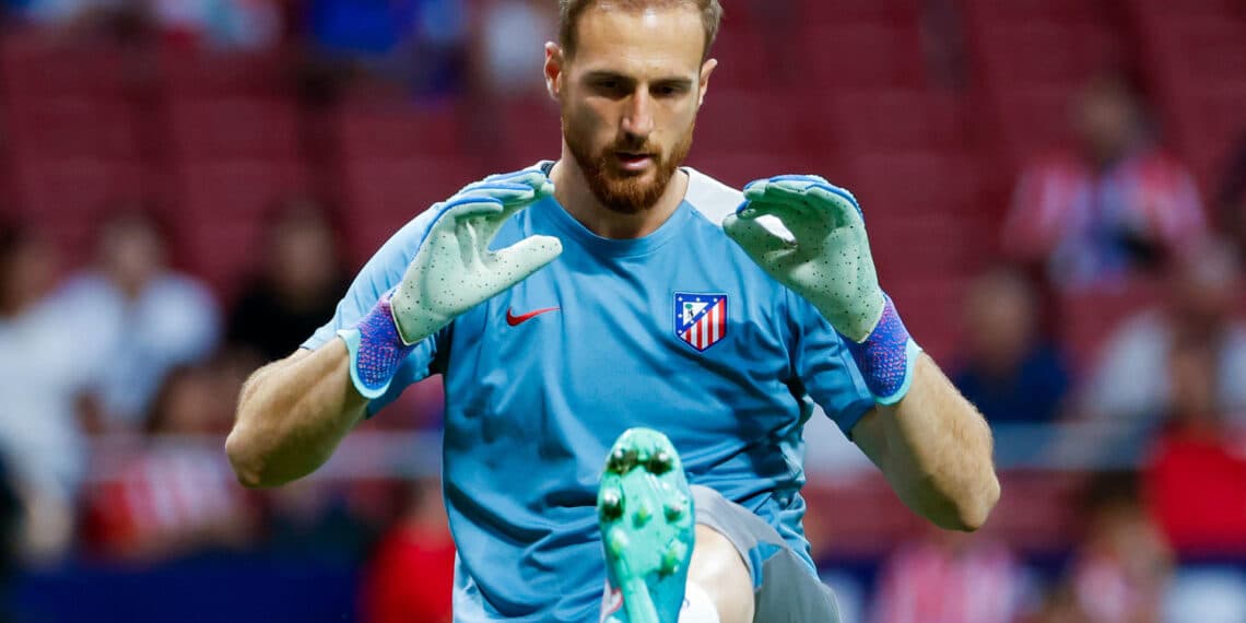 Argentino Simeone prepara un once con Oblak, Sorloth, Griezmann, Gallagher y Le Normand