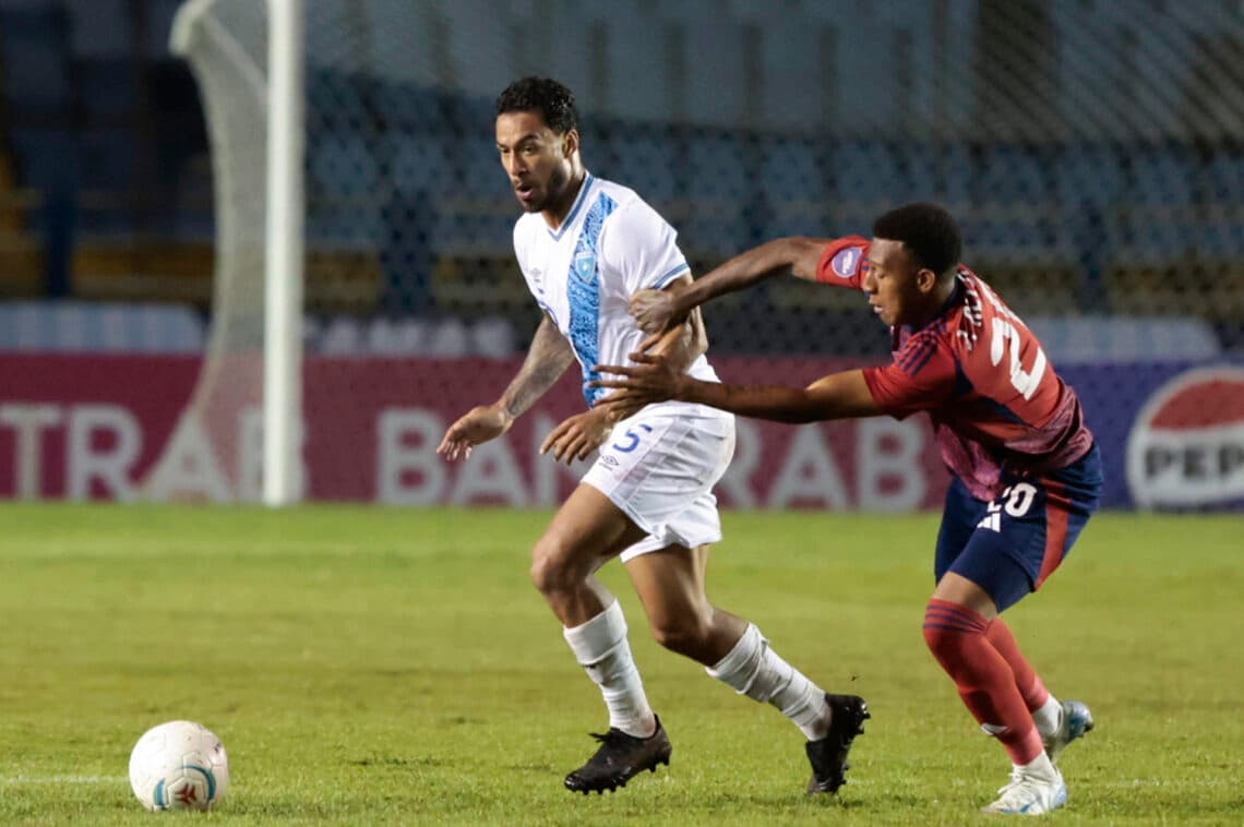 Costa Rica y Panamá comienzan la disputa por el pase a semifinales de la Liga de Naciones