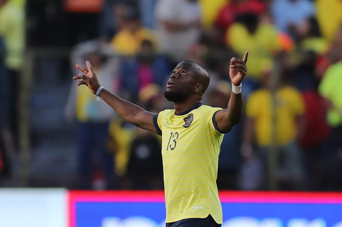 El Brasileirao dice presente en la goleada de Ecuador