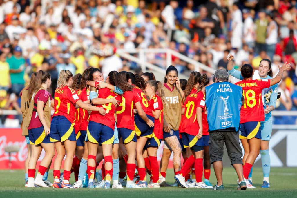 Mundial Femenino: España le gana el duelo de pesos pesados a EE.UU. y Alemania golea a la débil Venezuela