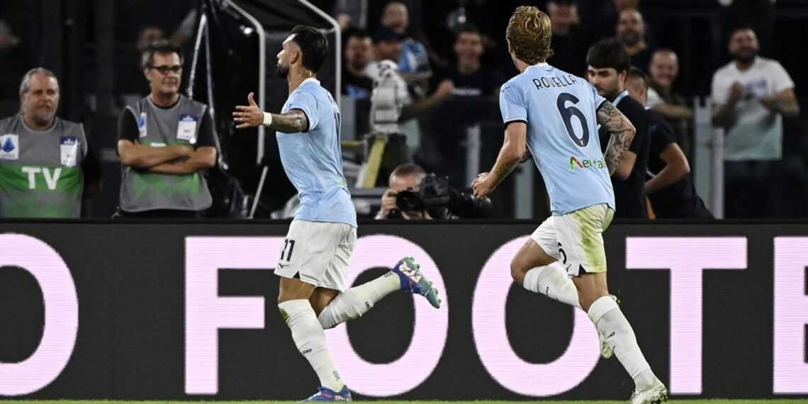 El argentino ‘Taty’ Castellanos suaviza la crisis del Lazio