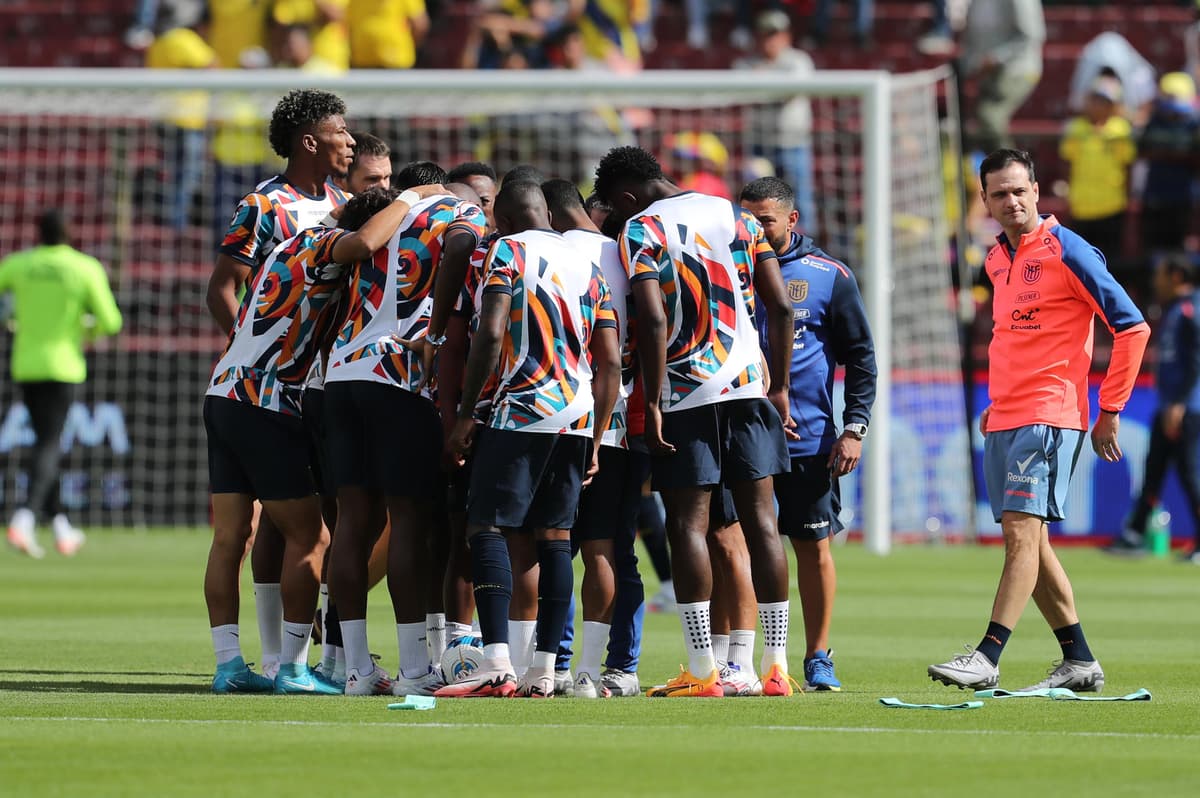 1-0. Con Enner Valencia como héroe, Ecuador se reencuentra con el triunfo y hunde a Perú