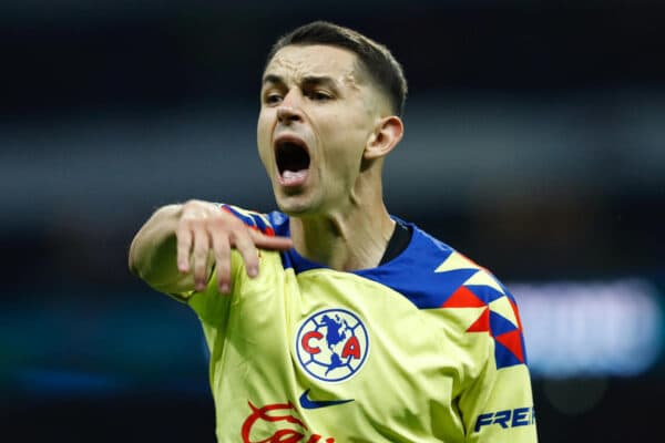 El español Álvaro Fidalgo le da triunfo al América sobre Monterrey