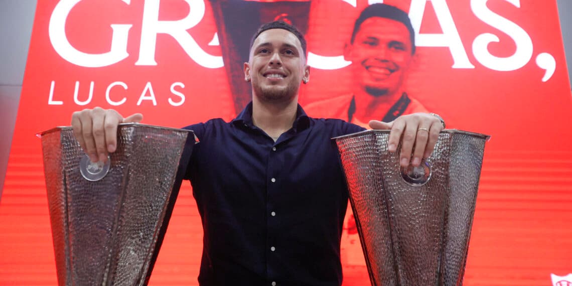 Argentino Lucas Ocampos, nuevo refuerzo de la Liga MX