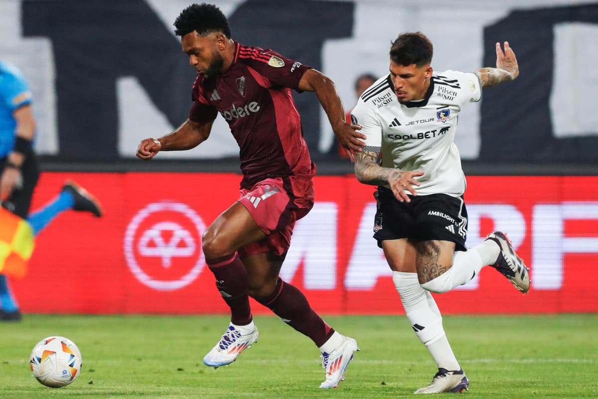 Extranjeros cotizados con Colo-Colo