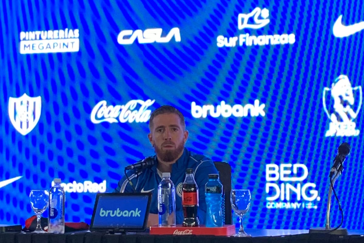 El español Muniain promete «preparación máxima» y «ambición» para llevar a lo alto a San Lorenzo