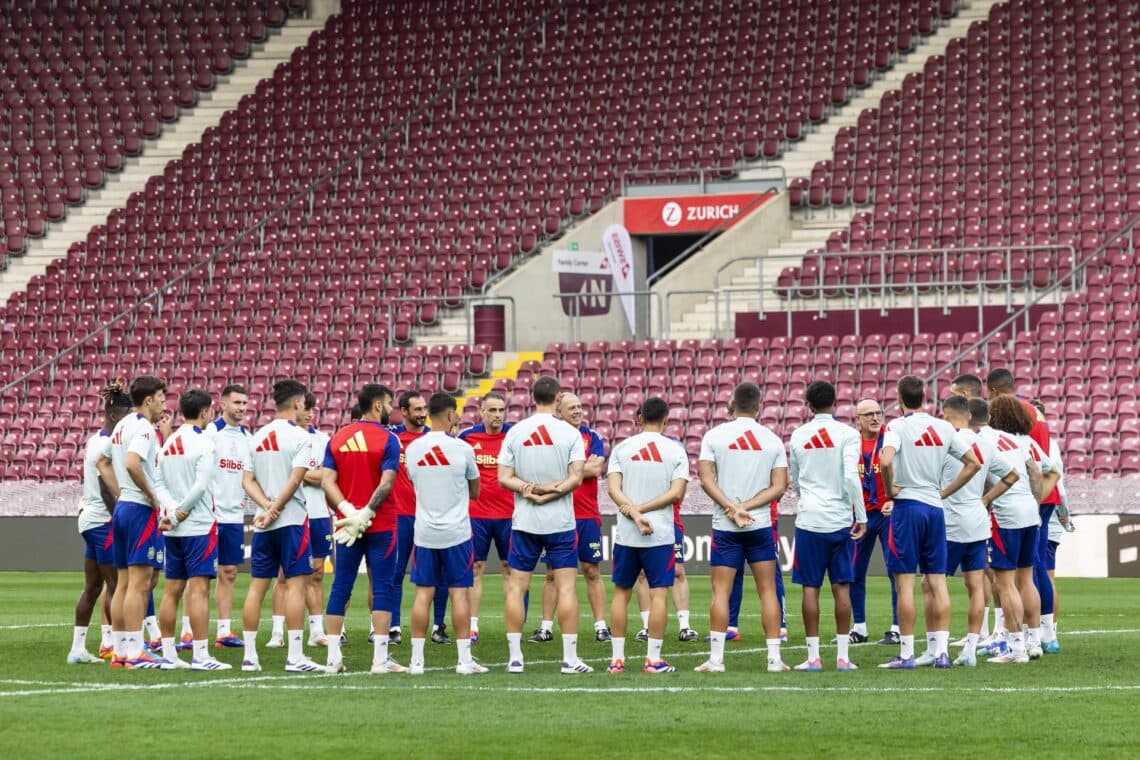 España, en busca del gol perdido
