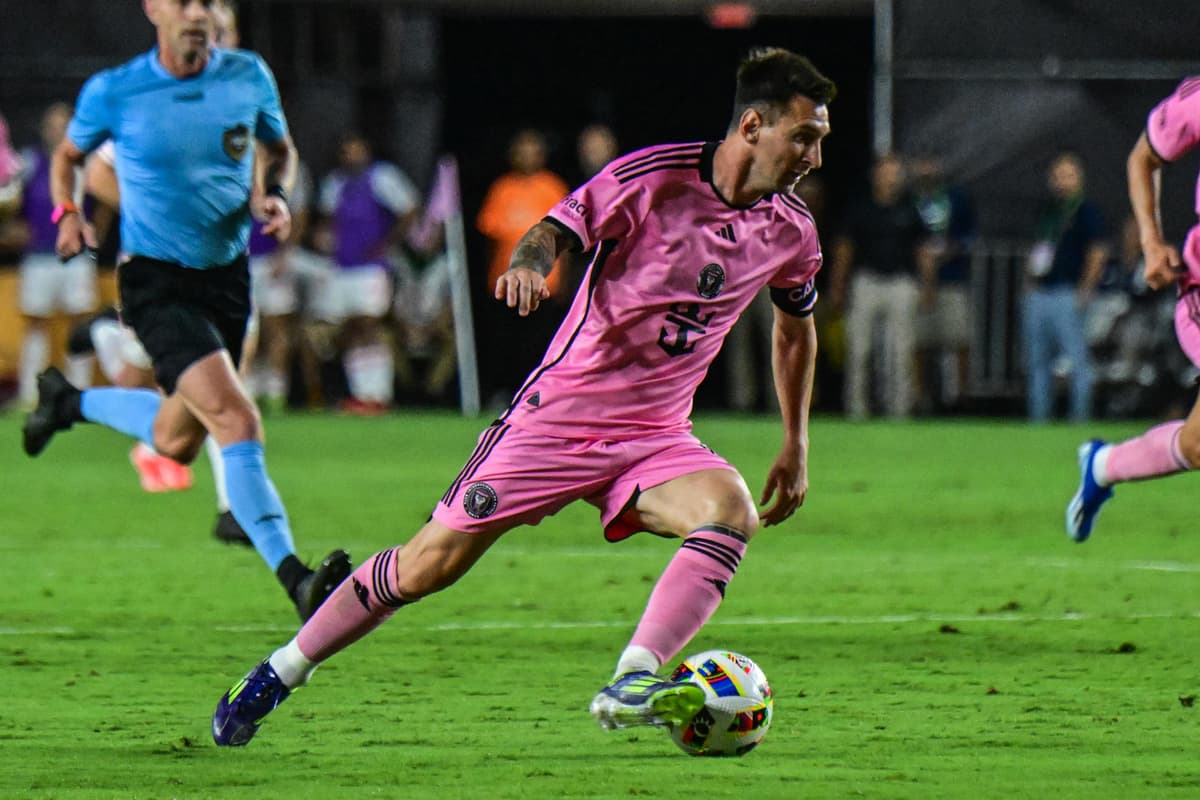 Momento dulce para los argentinos en la MLS: racha goleadora
