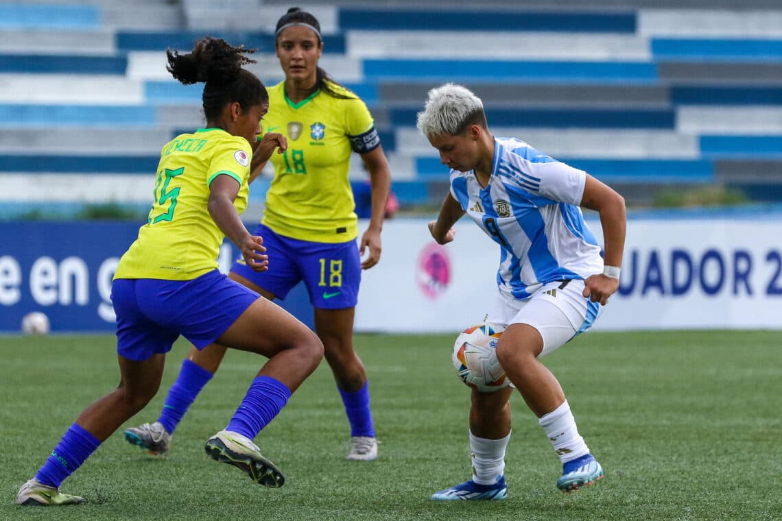 Argentina y Costa Rica por su primer sorbo en el Mundial Femenino