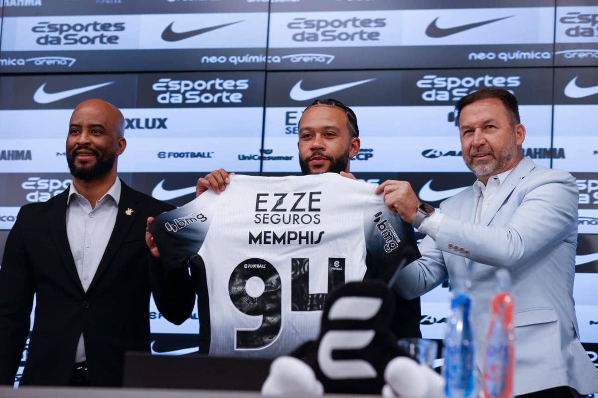 Memphis Depay: «En Brasil, la pasión, la energía y la intensidad son diferentes»