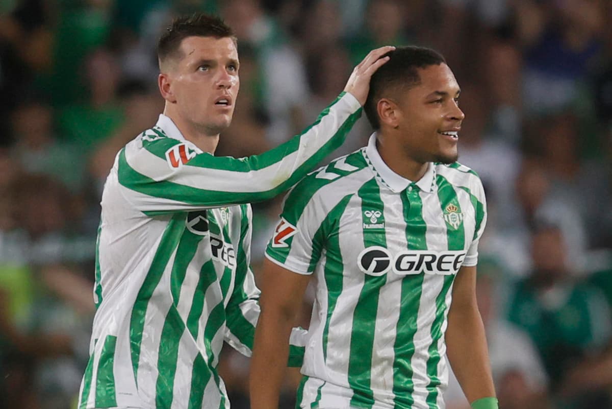 El Betis del argentino Lo Celso zanja dudas