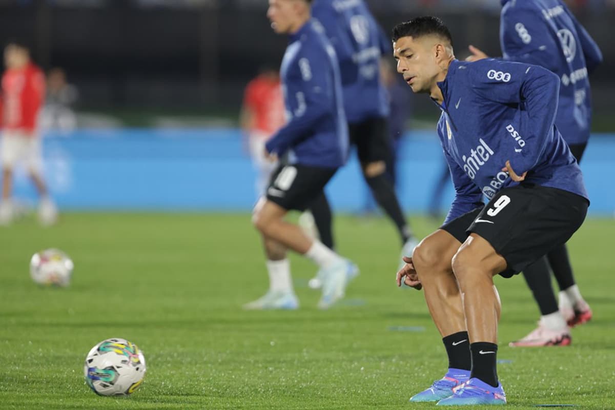 El uruguayo Luis Suárez, el último integrante de un tridente letal que dice adiós