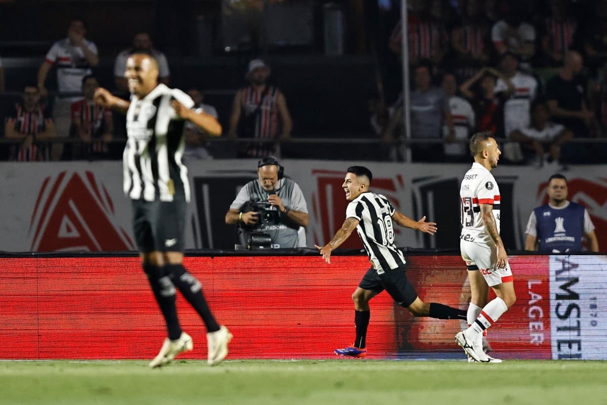 Dos argentinos y un uruguayo, por la Libertadores y el Brasileirao con Botafogo