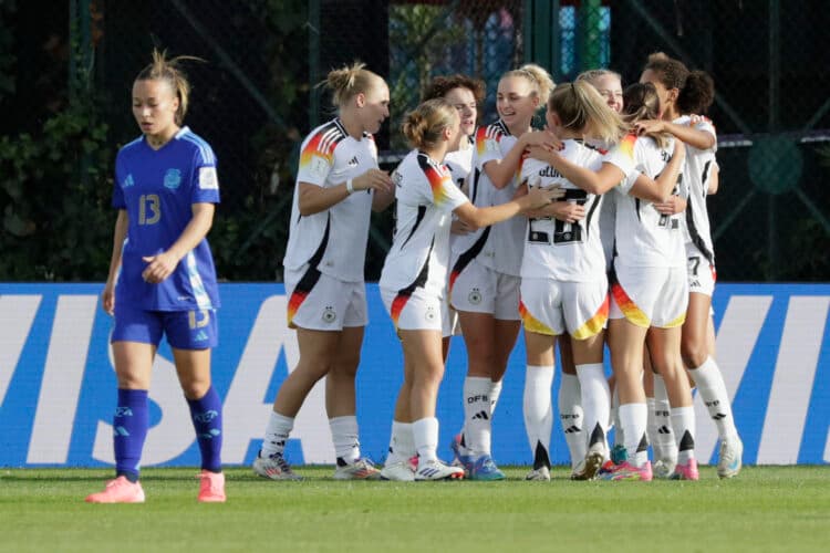 5-1. Alemania aplasta a Argentina y se cita en cuartos con Estados Unidos