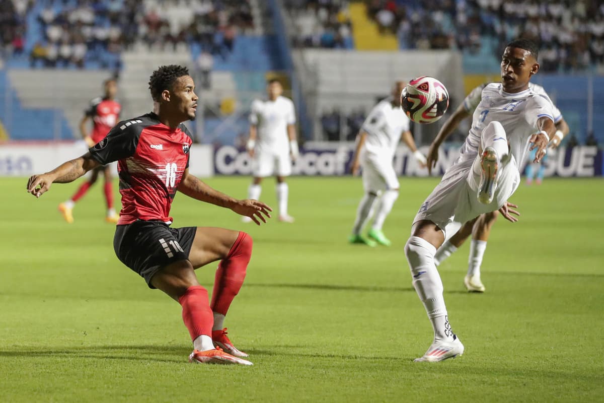 4-0. Honduras gana, golea y gusta